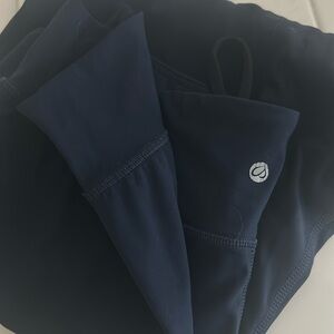 Fabletics Navy Joggers